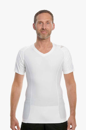 Men's Posture Shirt™ - Hvit