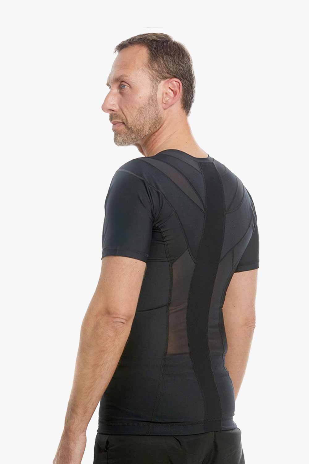Men's Posture Shirt™ - Svart