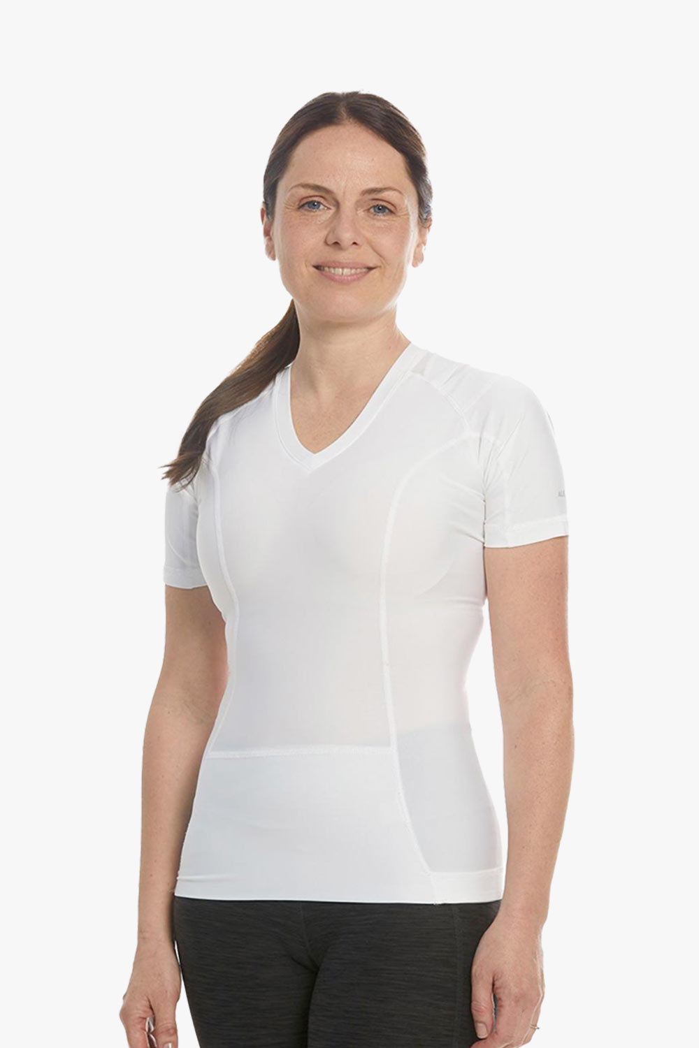 Women's Posture Shirt™ - Hvit